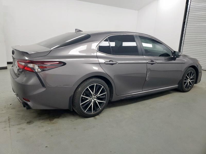  TOYOTA CAMRY 2024 Szary