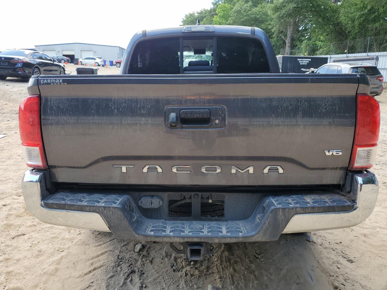 2017 Toyota Tacoma Double Cab VIN: 5TFAZ5CN6HX044120 Lot: 64894535