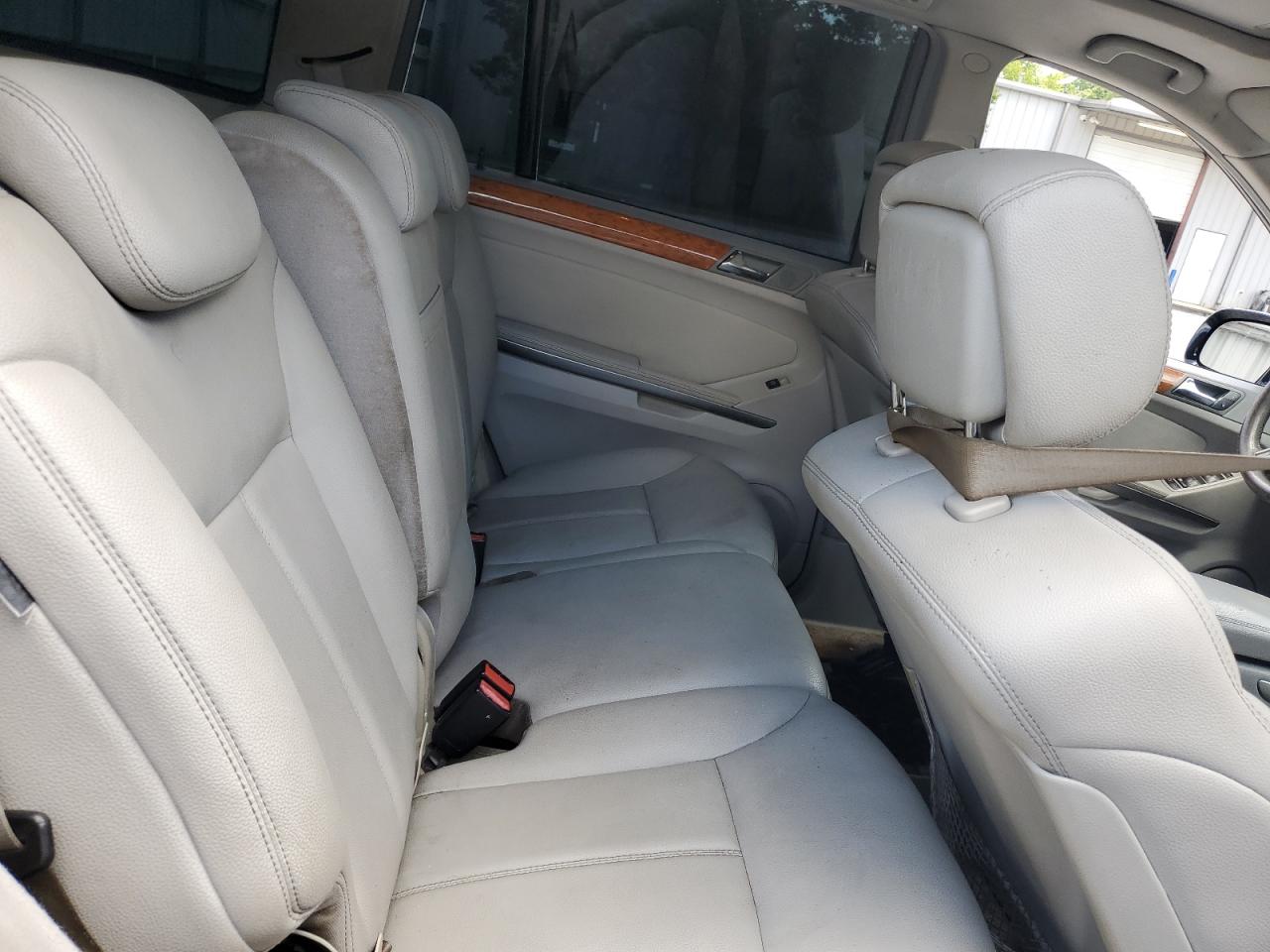 2007 Mercedes-Benz Gl 450 4Matic VIN: 4JGBF71E87A136645 Lot: 63075295