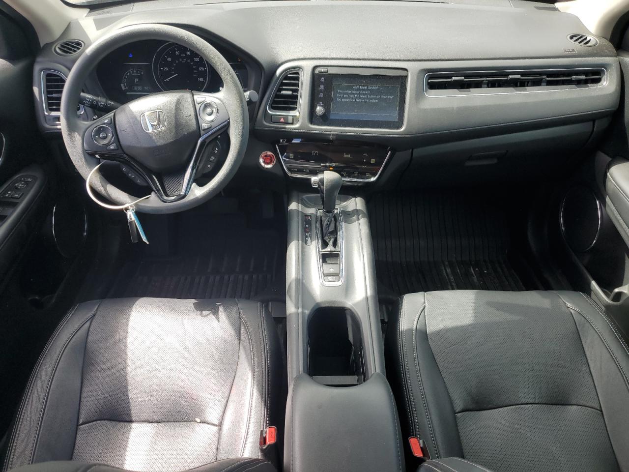 2019 Honda Hr-V Ex VIN: 3CZRU6H54KM738537 Lot: 62728765
