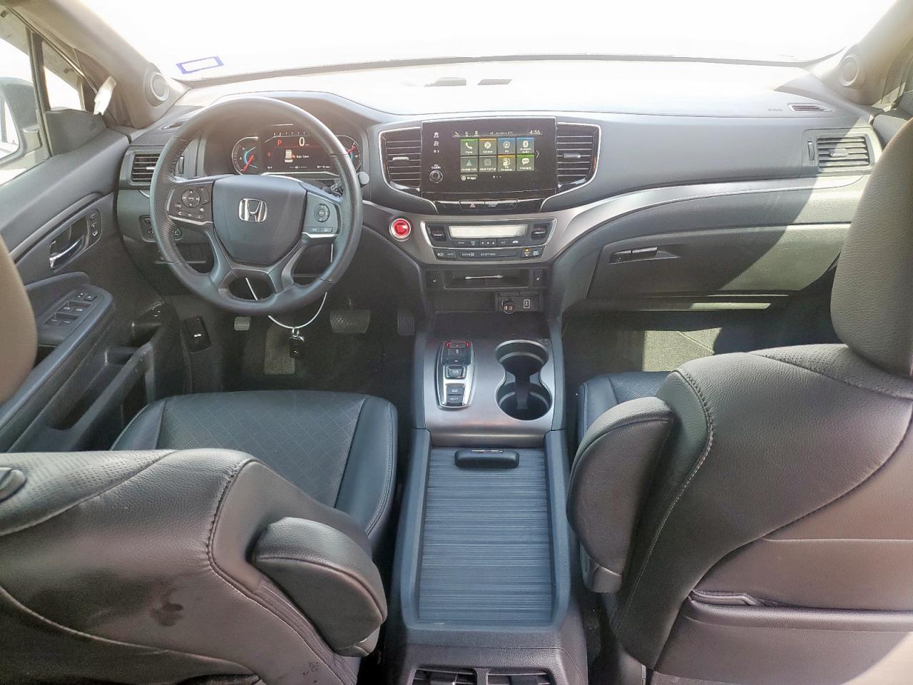2019 Honda Passport Exl VIN: 5FNYF8H57KB016040 Lot: 64020515
