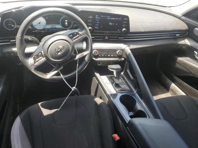  HYUNDAI ELANTRA 2022 Silver