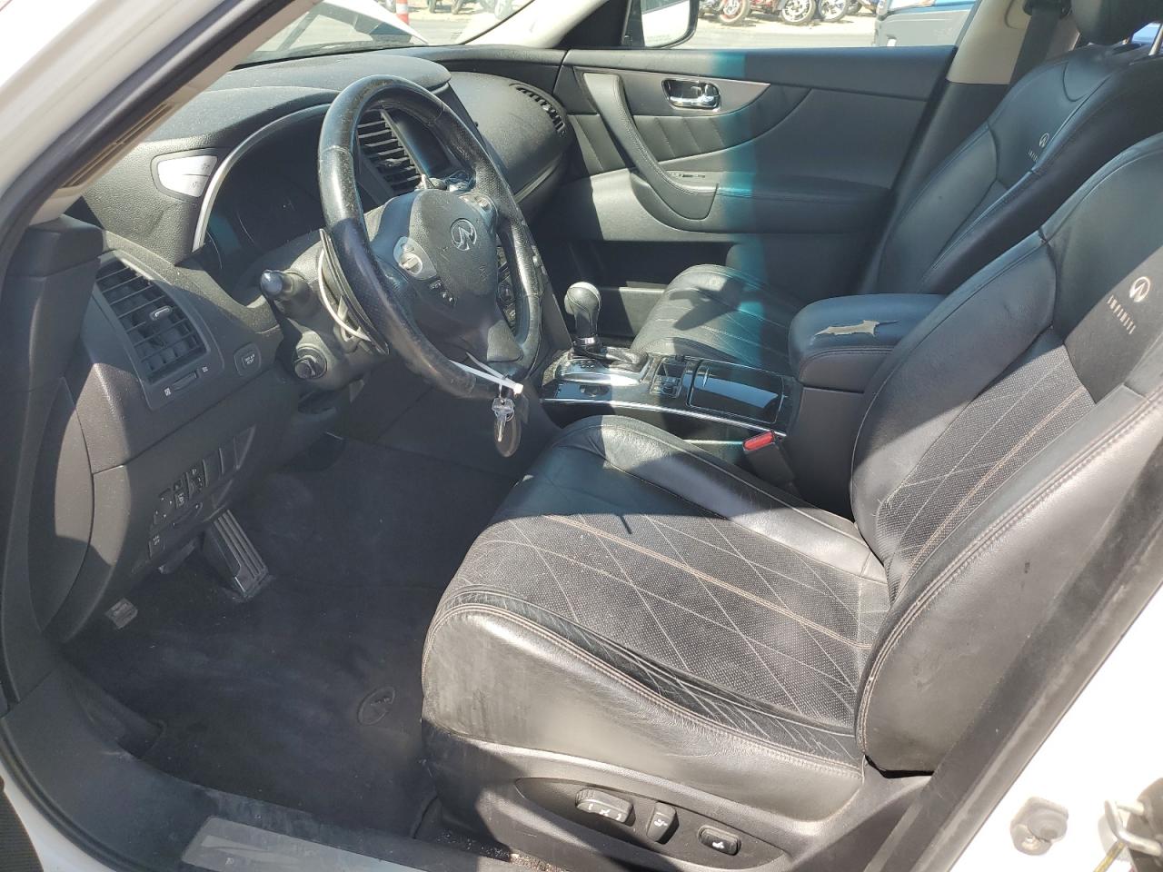 2009 Infiniti Fx35 VIN: JNRAS18W59M156411 Lot: 63025225