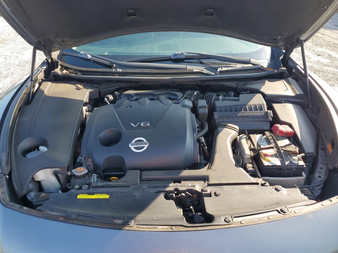 2014 Nissan Maxima S VIN: 1N4AA5AP4EC907713 Lot: 65389755