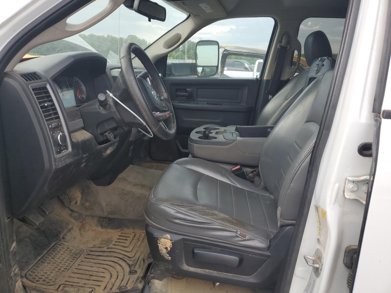 2016 Ram 2500 St VIN: 3C7WR4HT9GG333053 Lot: 62493945