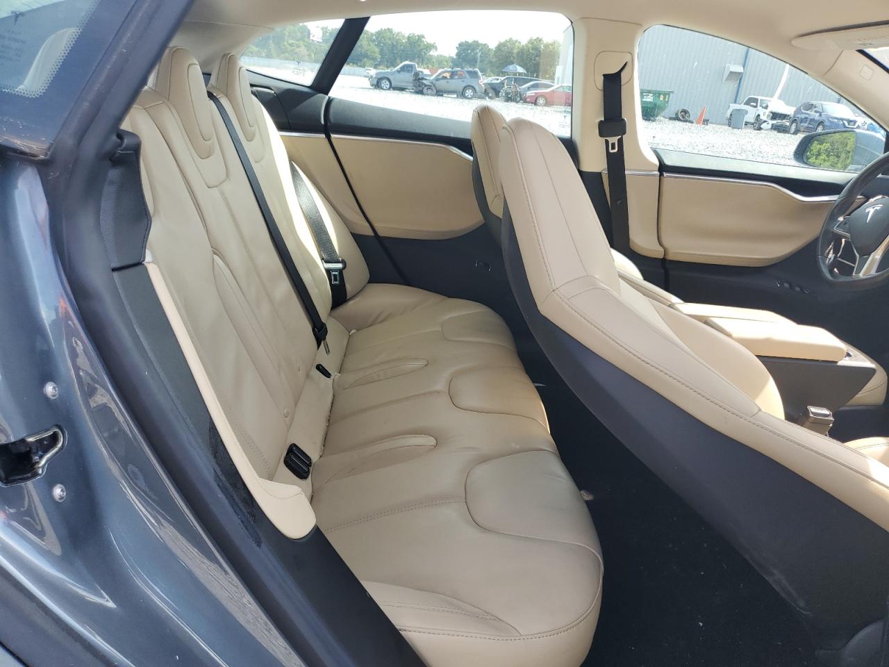 2013 Tesla Model S VIN: 5YJSA1AC4DFP10496 Lot: 63801355