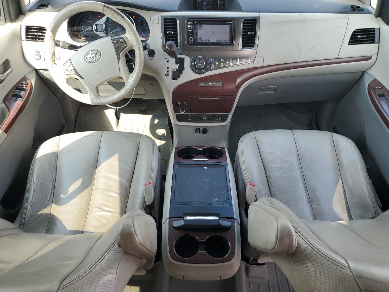 5tddk3dc0ds066858 5TDDK3DC0DS066858 2013 Toyota Sienna Xle
