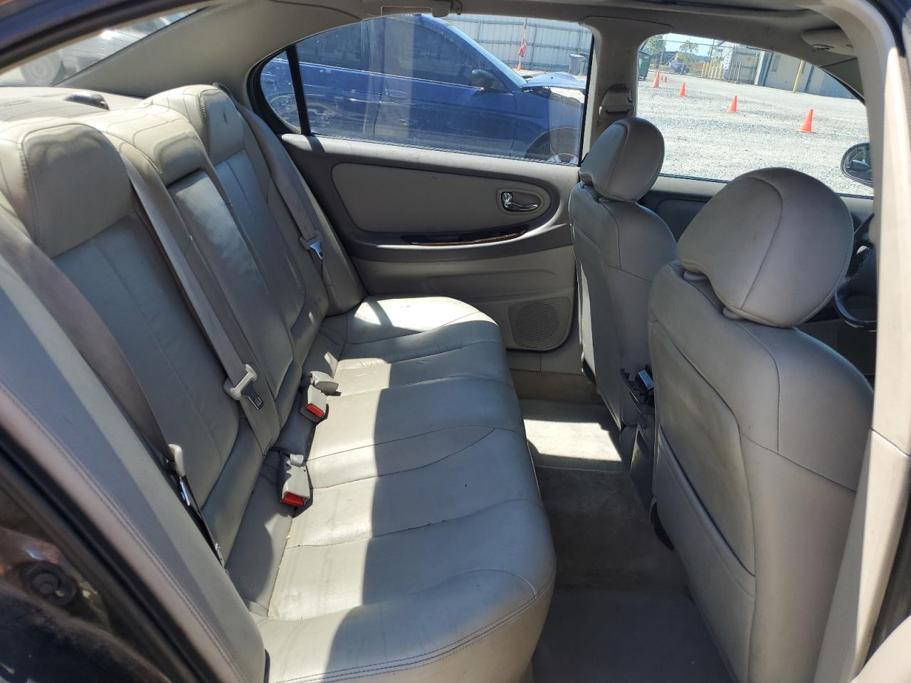 2001 Nissan Maxima Gxe VIN: JN1CA31D91T615341 Lot: 63413935