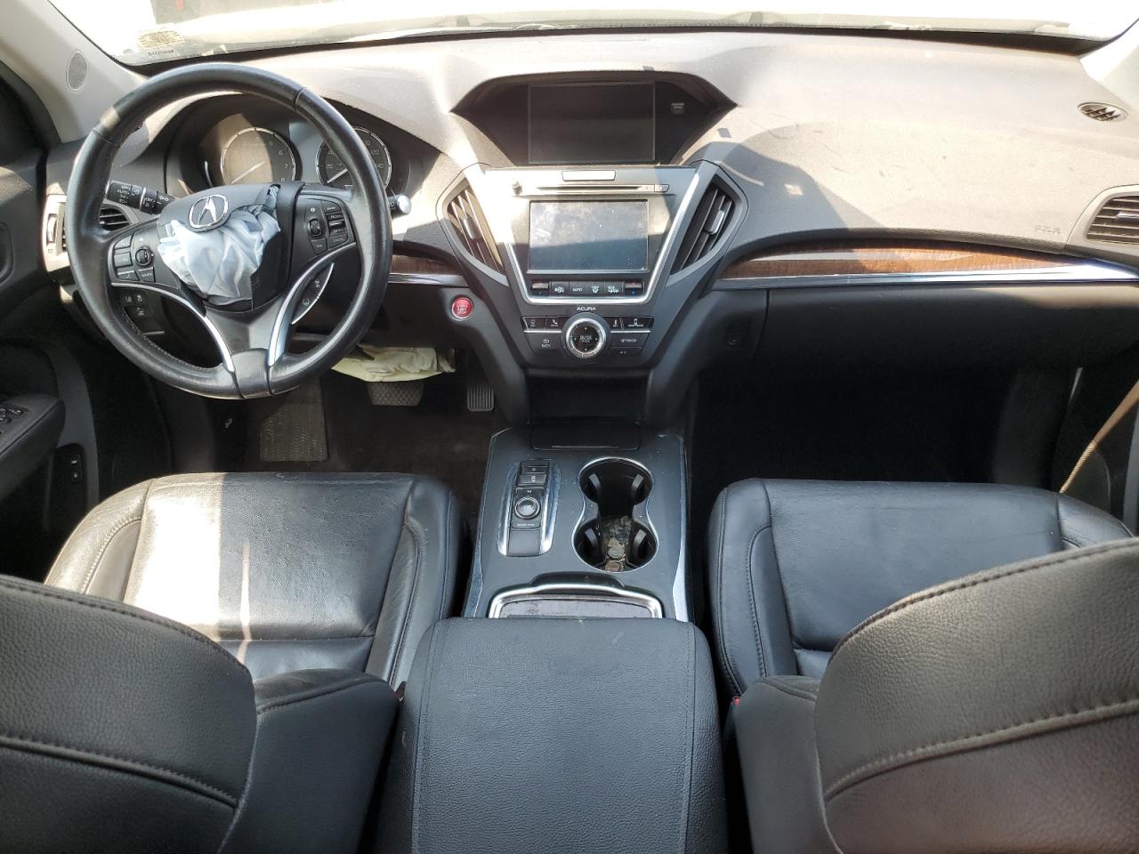 2018 Acura Mdx Technology VIN: 5J8YD4H58JL003762 Lot: 63100075