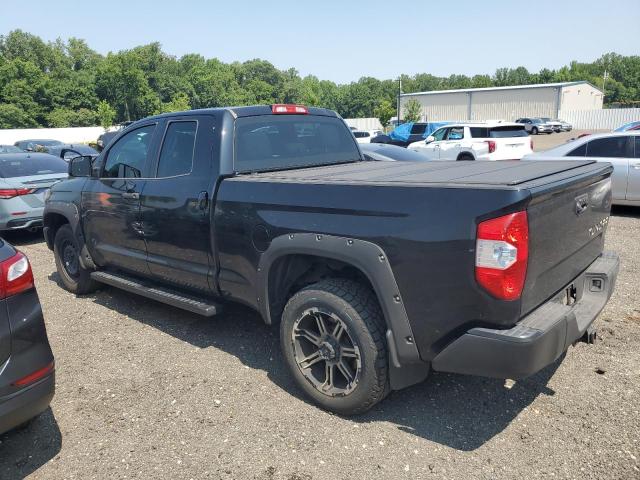 Pickups TOYOTA TUNDRA 2016 Black
