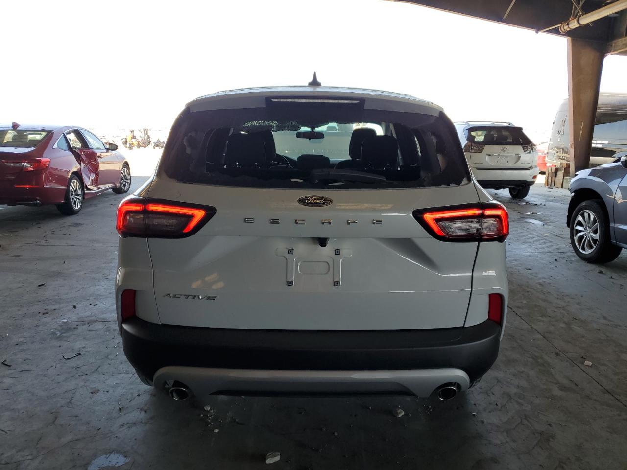 2025 Ford Escape Active VIN: 1FMCU0GNXSUA25417 Lot: 65543695