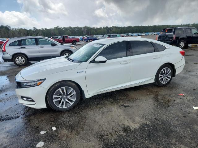 2018 Honda Accord Hybrid Exl