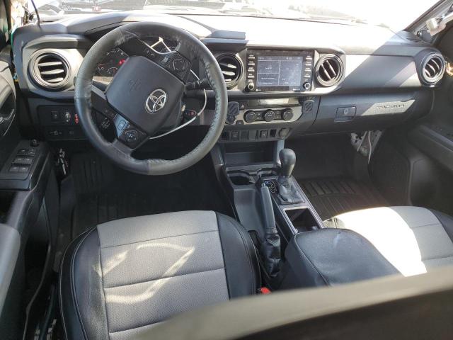  TOYOTA TACOMA 2021 Silver
