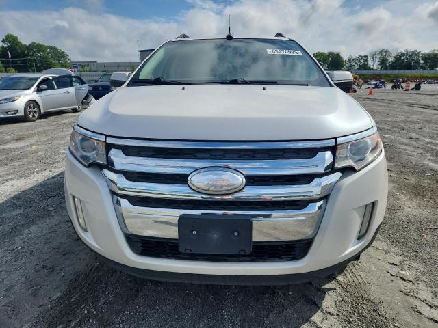  FORD EDGE 2013 White