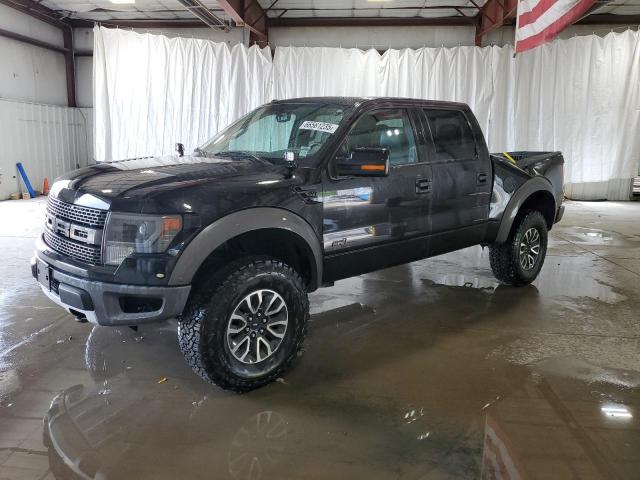  FORD F150 2013 Black