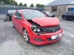 2008 VAUXHALL ASTRA SRI+  for sale at Copart BELFAST