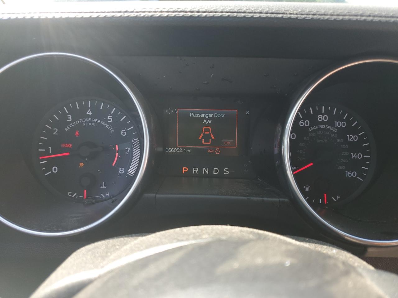 2020 Ford Mustang VIN: 1FATP8UH6L5113259 Lot: 66171875