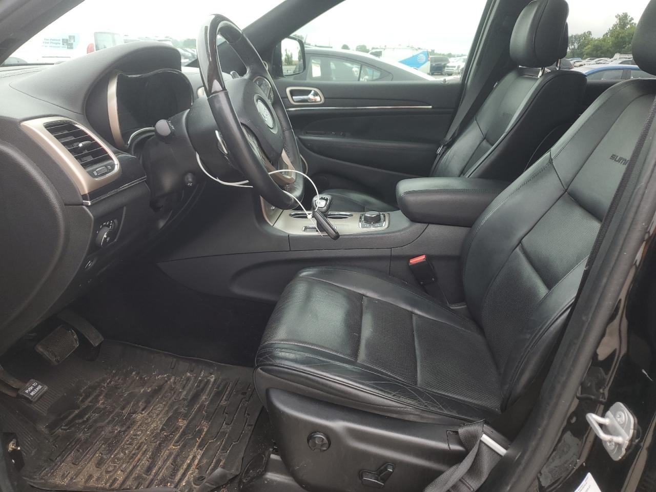 2014 Jeep Grand Cherokee Summit VIN: 1C4RJFJT3EC441708 Lot: 65114415