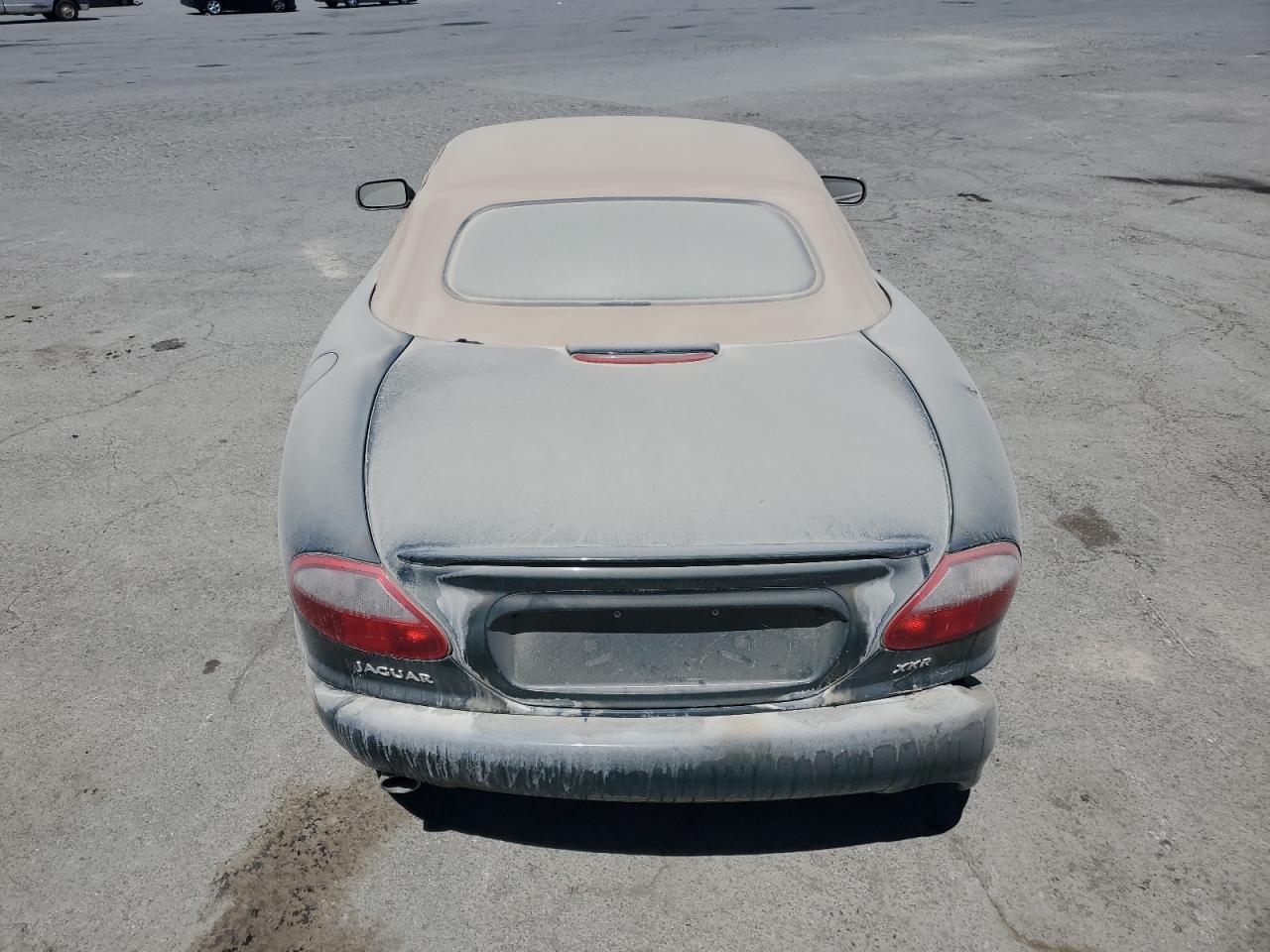 2000 Jaguar Xkr VIN: SAJJA42B5YPA06990 Lot: 64503875