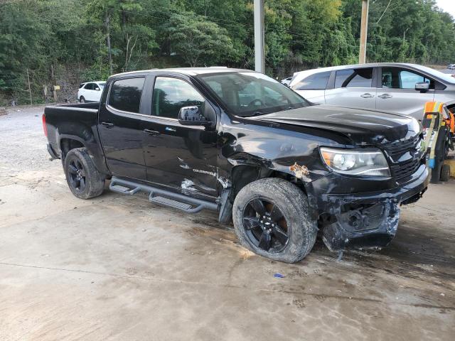 Pickups CHEVROLET COLORADO 2016 Czarny