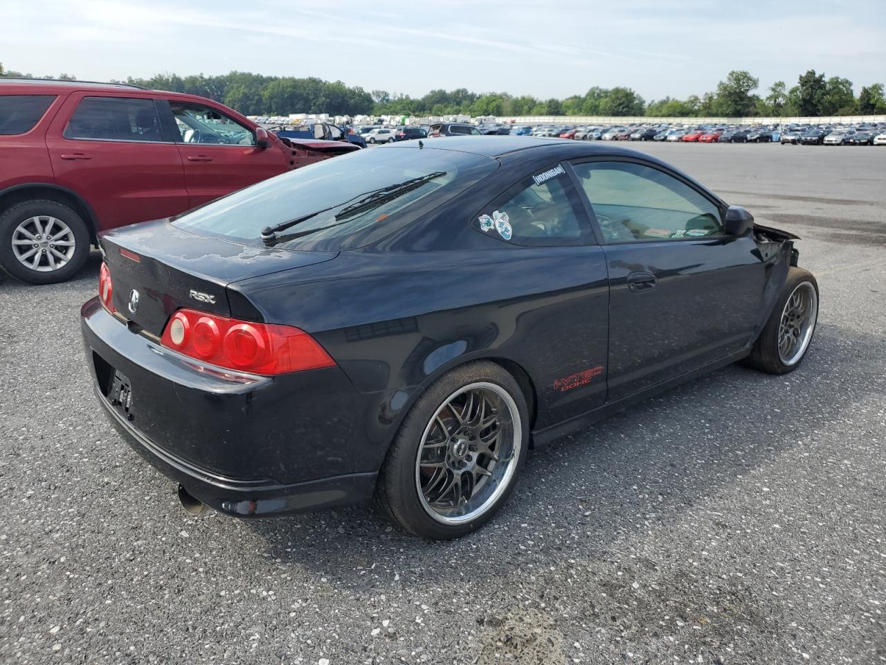 2005 Acura Rsx VIN: JH4DC54835S000302 Lot: 66693405