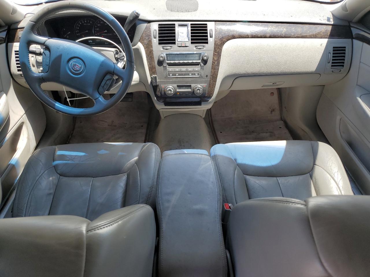 2008 Cadillac Dts VIN: 1G6KD57Y28U143190 Lot: 63269605