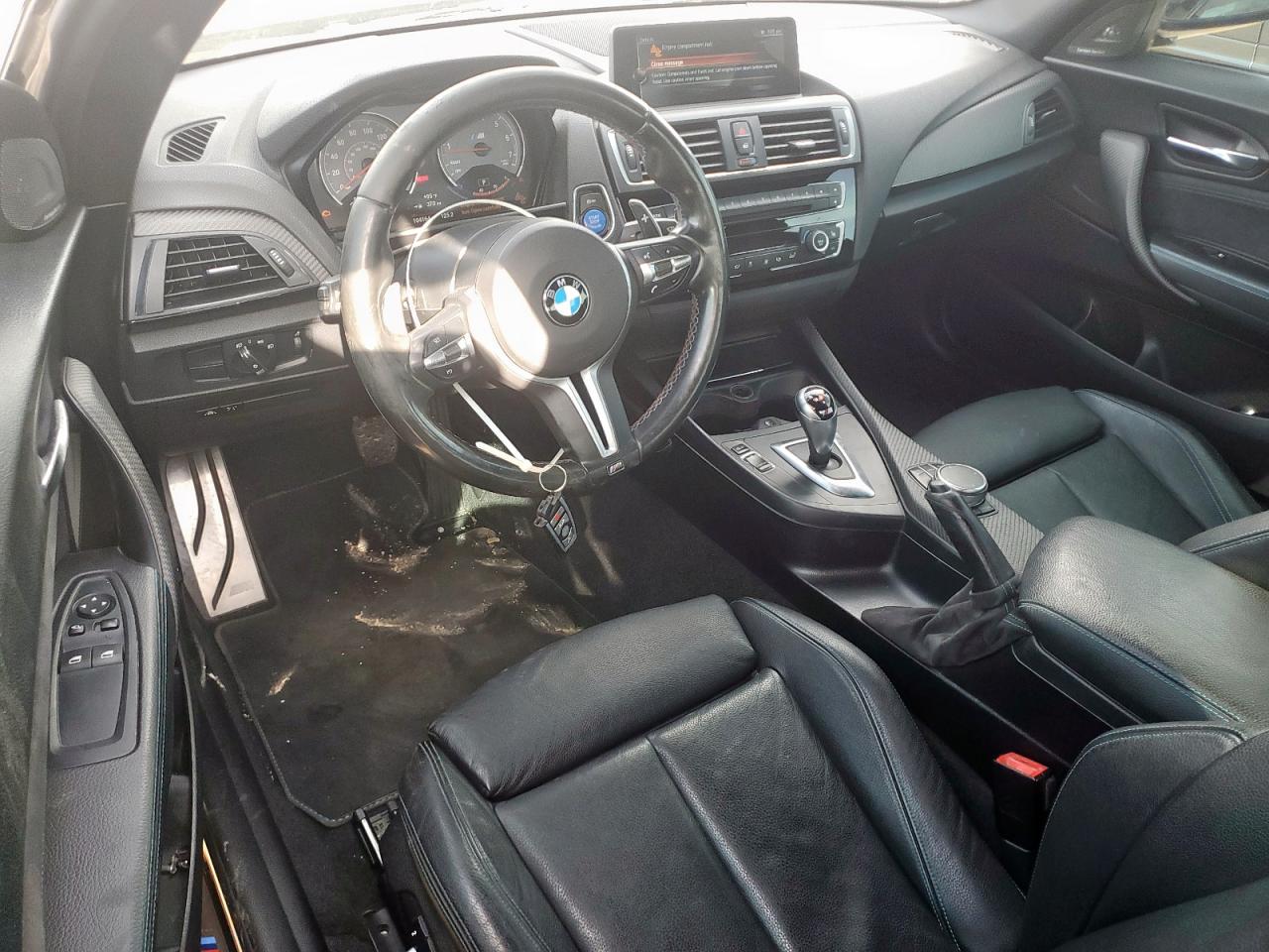 2017 BMW M2 VIN: WBS1H9C38HV887264 Lot: 64524385