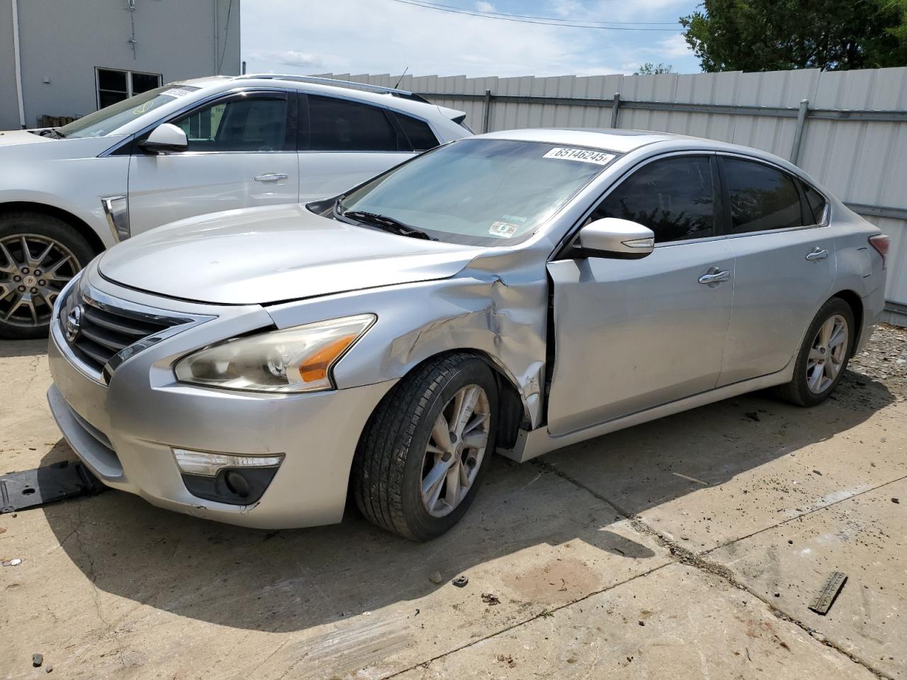 2013 Nissan Altima 2.5 VIN: 1N4AL3AP9DC236889 Lot: 65146245