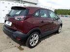 2020 VAUXHALL CROSSLAND for sale at Copart WHITBURN