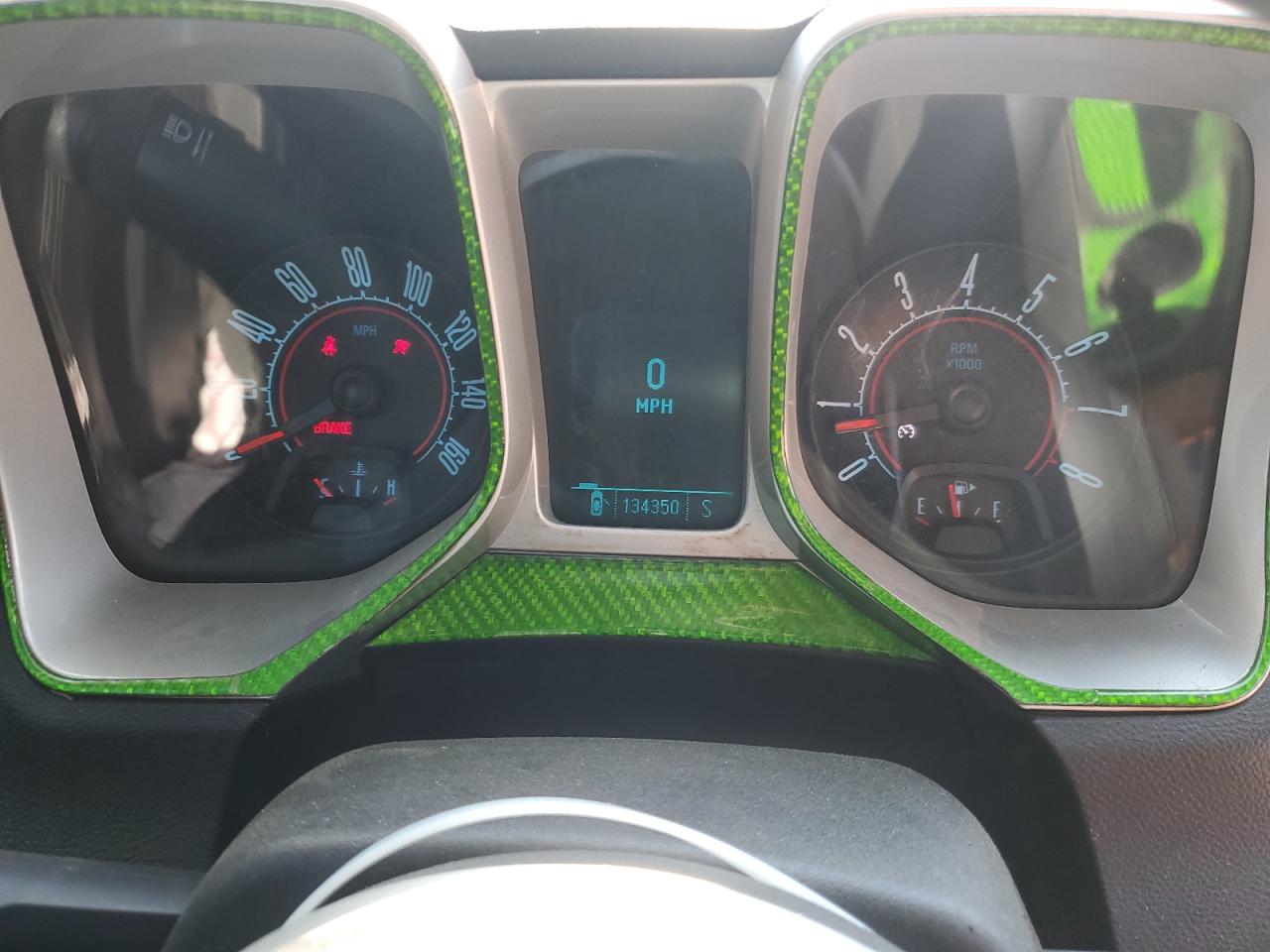 2010 Chevrolet Camaro Lt VIN: 2G1FF1EVXA9226422 Lot: 64520785