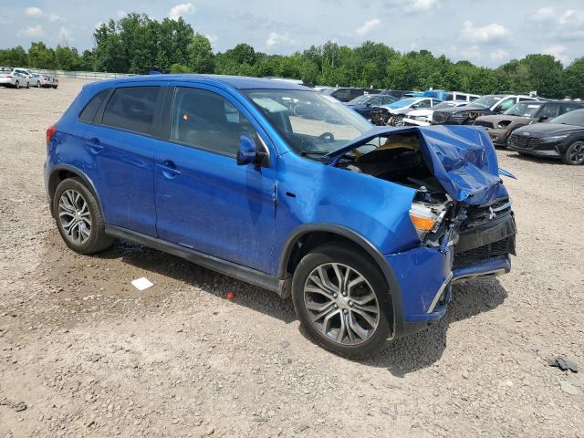  MITSUBISHI OUTLANDER 2019 Blue