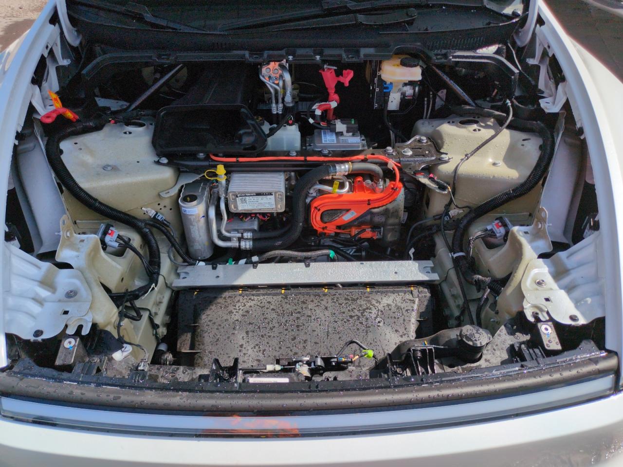 2026 Tesla Model Y VIN: 7SAYGDEE0TA438498 Lot: 65991225