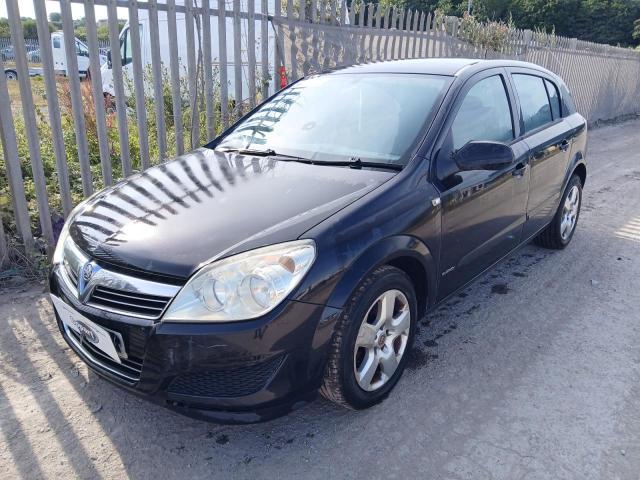 2007 VAUXHALL ASTRA ENER for sale at Copart WESTBURY