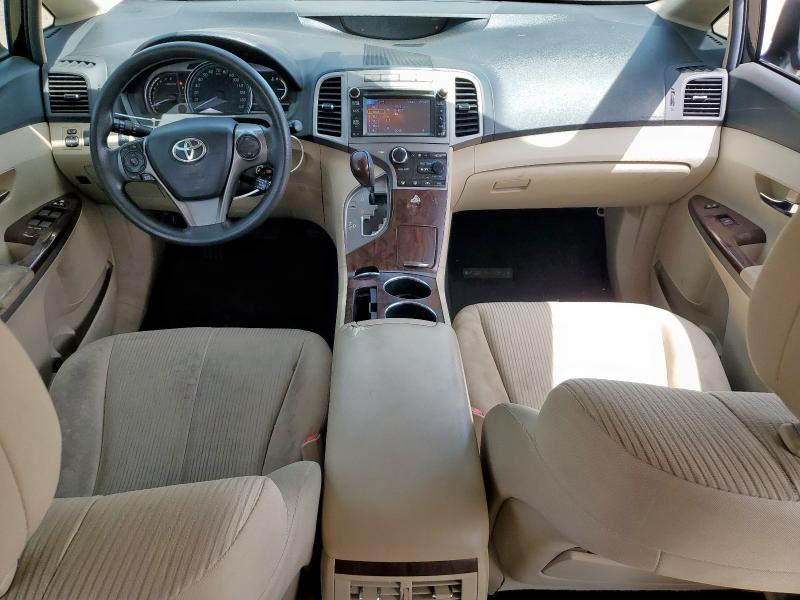  TOYOTA VENZA 2013 Czarny