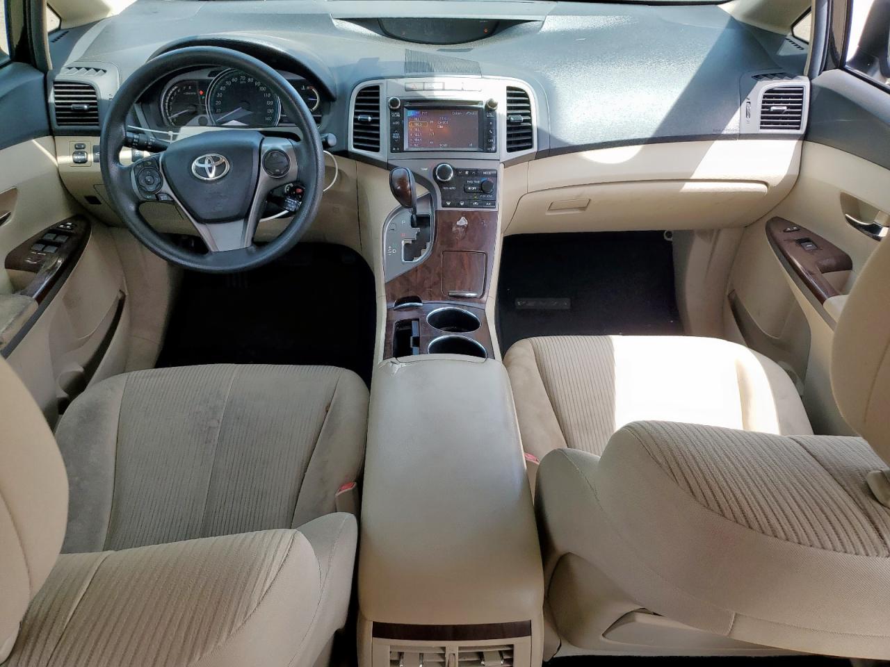 2013 Toyota Venza Le VIN: 4T3ZA3BB4DU071661 Lot: 65089565