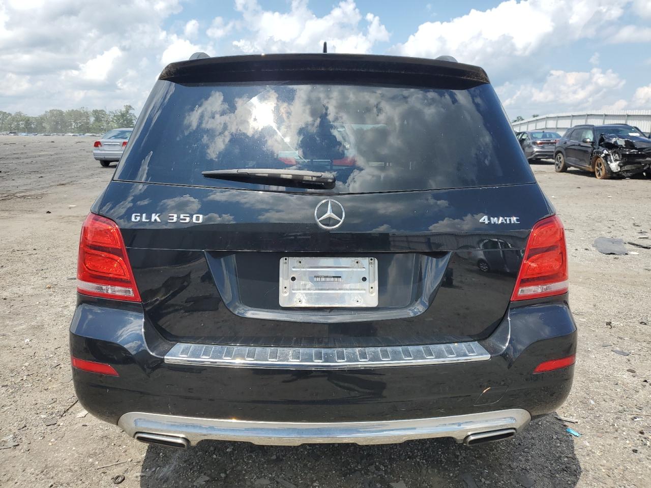 2013 Mercedes-Benz Glk 350 4Matic VIN: WDCGG8JB8DG147070 Lot: 64391215