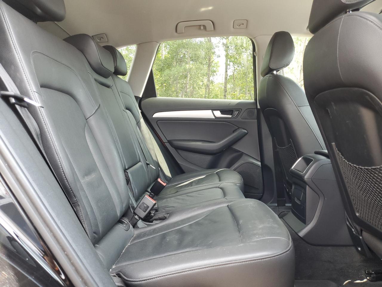 2015 Audi Q5 Premium VIN: WA1CFCFP9FA115114 Lot: 64789495