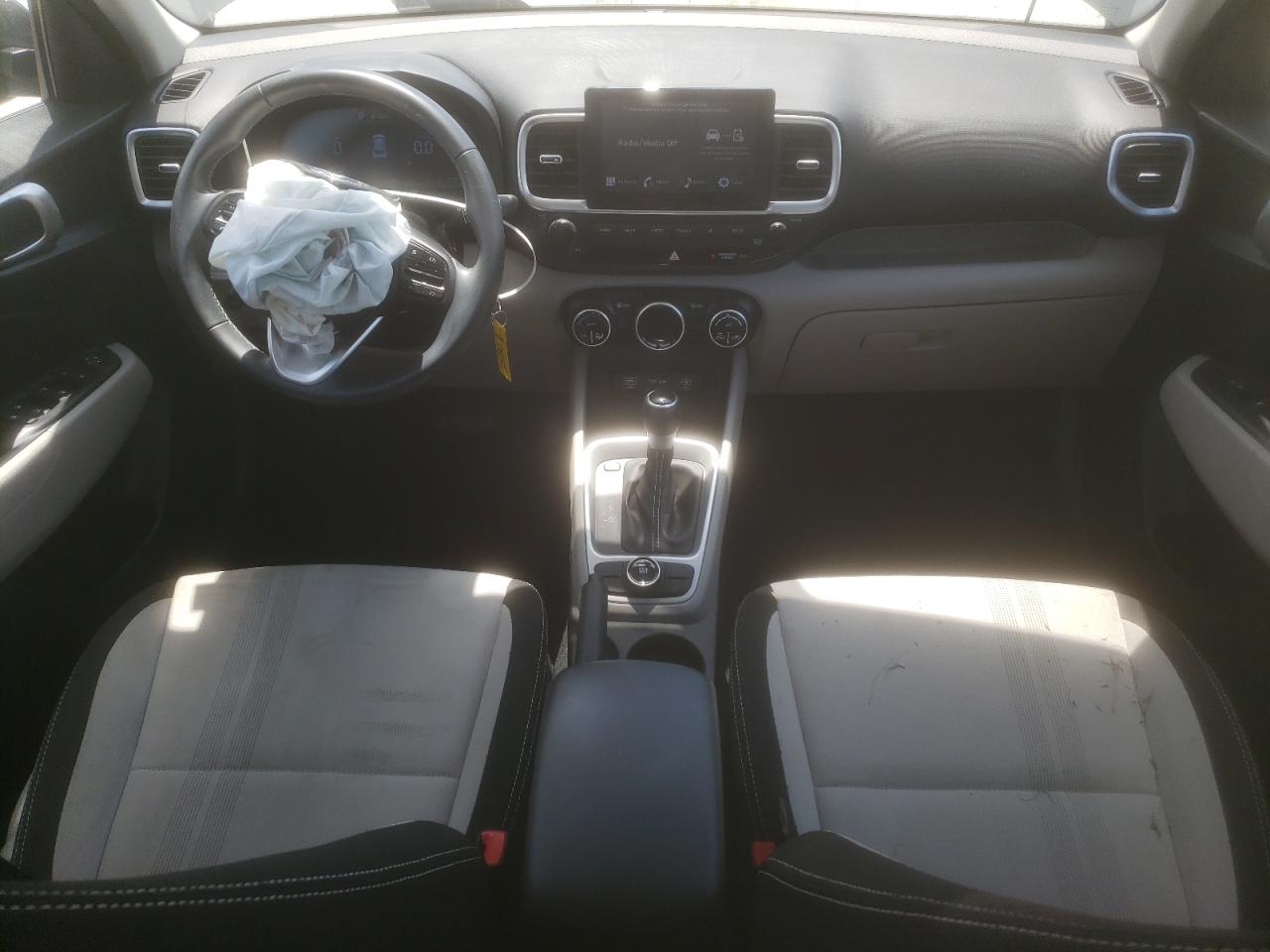 2023 Hyundai Venue Sel VIN: KMHRC8A38PU261378 Lot: 64553595