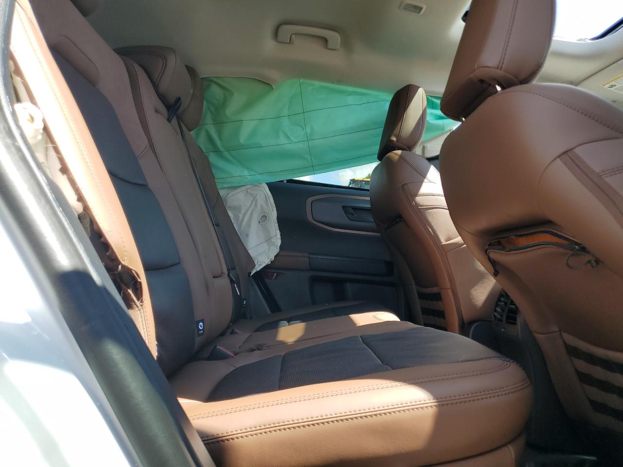 2024 Ford Bronco Sport Badlands VIN: 3FMCR9D90RRF56365 Lot: 66088885