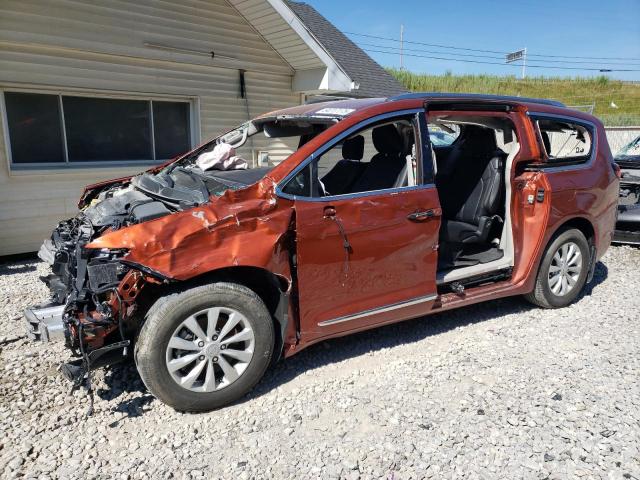  CHRYSLER PACIFICA 2018 Оранжевий