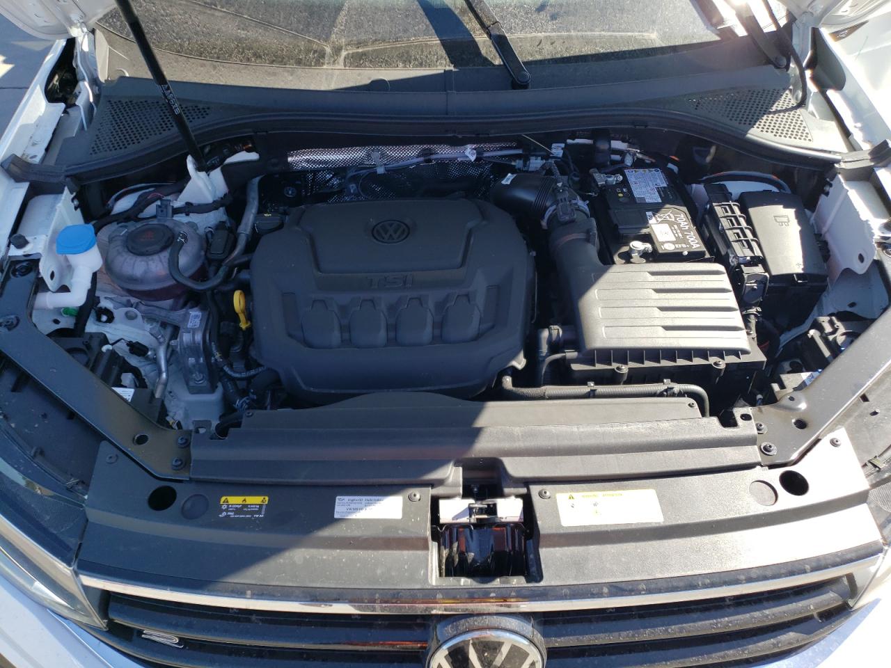 2024 Volkswagen Tiguan Se R-Line Black VIN: 3VV8B7AX4RM209657 Lot: 65370195