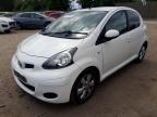 2011 TOYOTA AYGO GO VV for sale at Copart SANDY