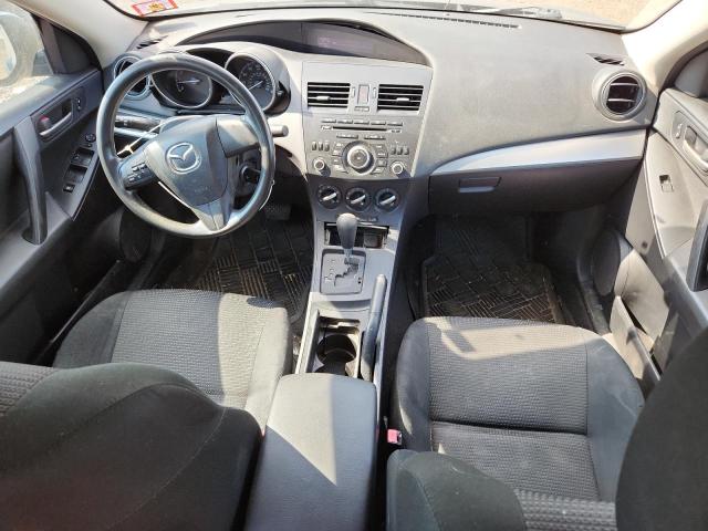  MAZDA 3 2013 Gray
