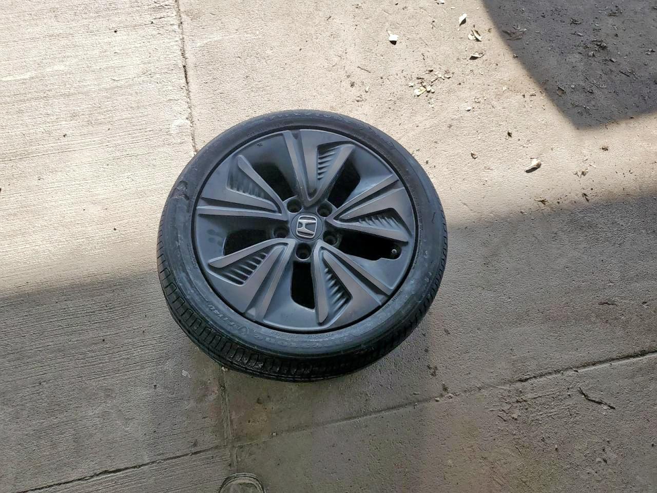 2019 Honda Civic Ex VIN: SHHFK7H67KU419083 Lot: 61008885