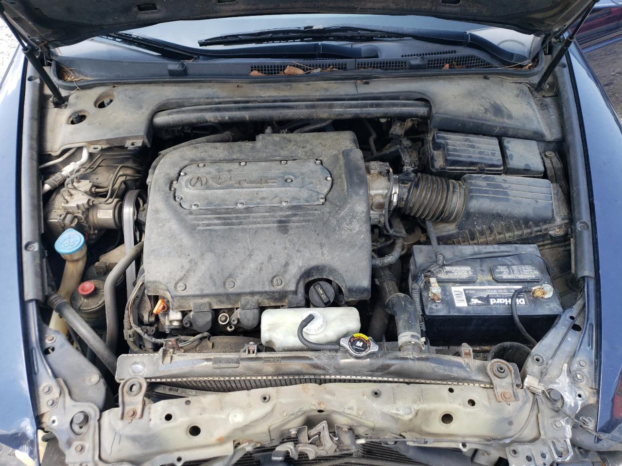 2005 Acura Tl VIN: 19UUA66235A034852 Lot: 65381915