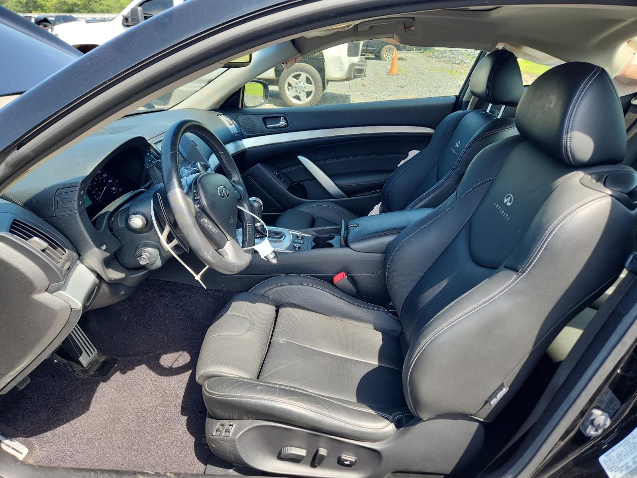 2014 Infiniti Q60 Journey VIN: JN1CV6EL8EM130583 Lot: 62537185