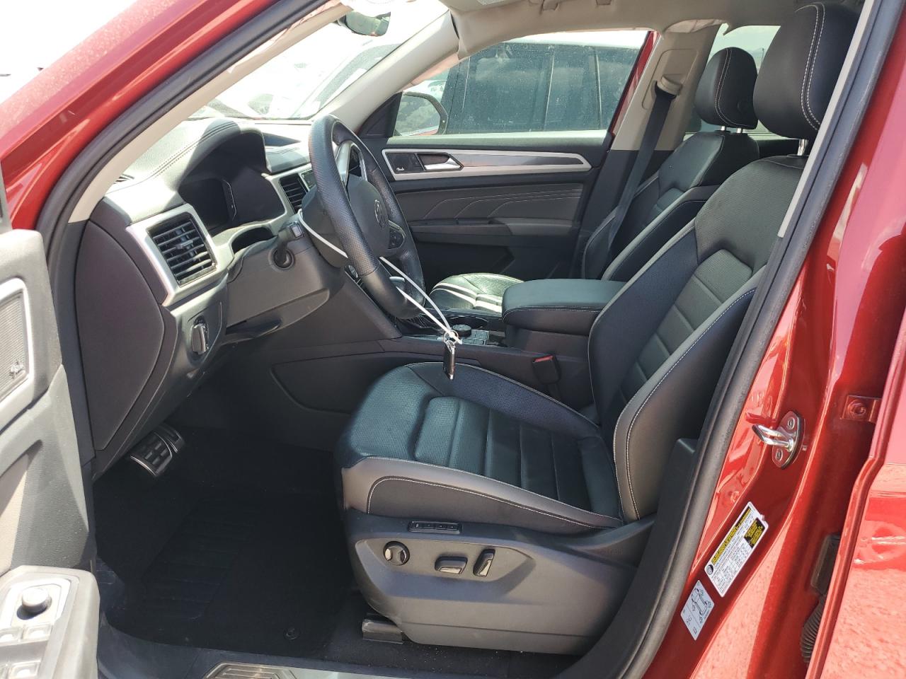 1v2fr2ca5mc610236 1V2FR2CA5MC610236 2021 Volkswagen Atlas Sel Premium R-Line