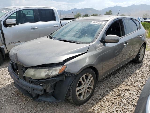  KIA FORTE 2012 Szary