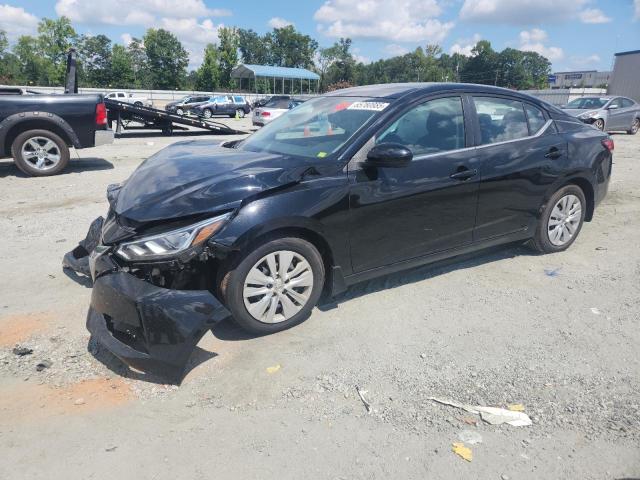 NISSAN SENTRA S 2021