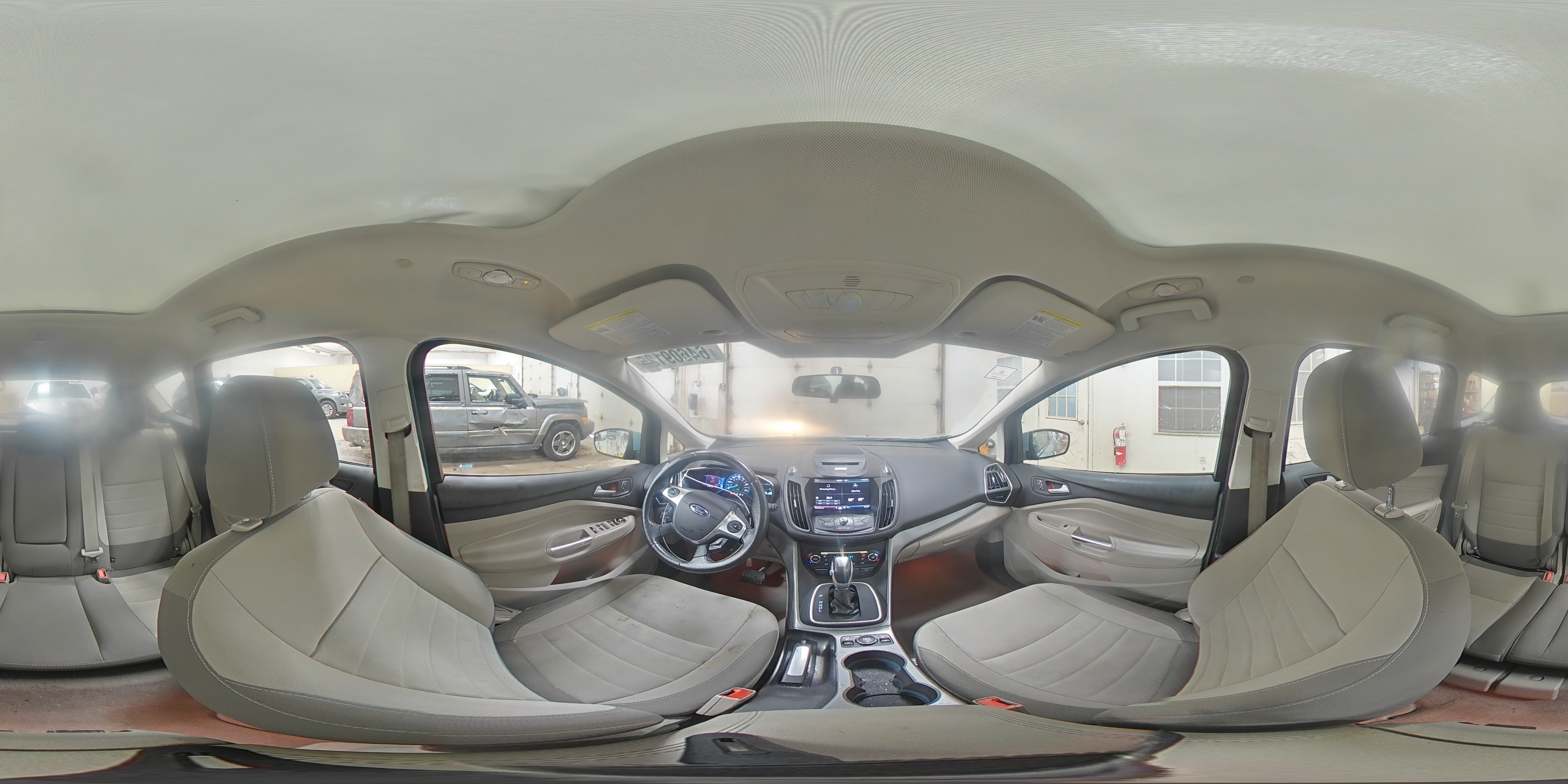 2013 Ford C-Max Se VIN: 1FADP5AU1DL516356 Lot: 64609125